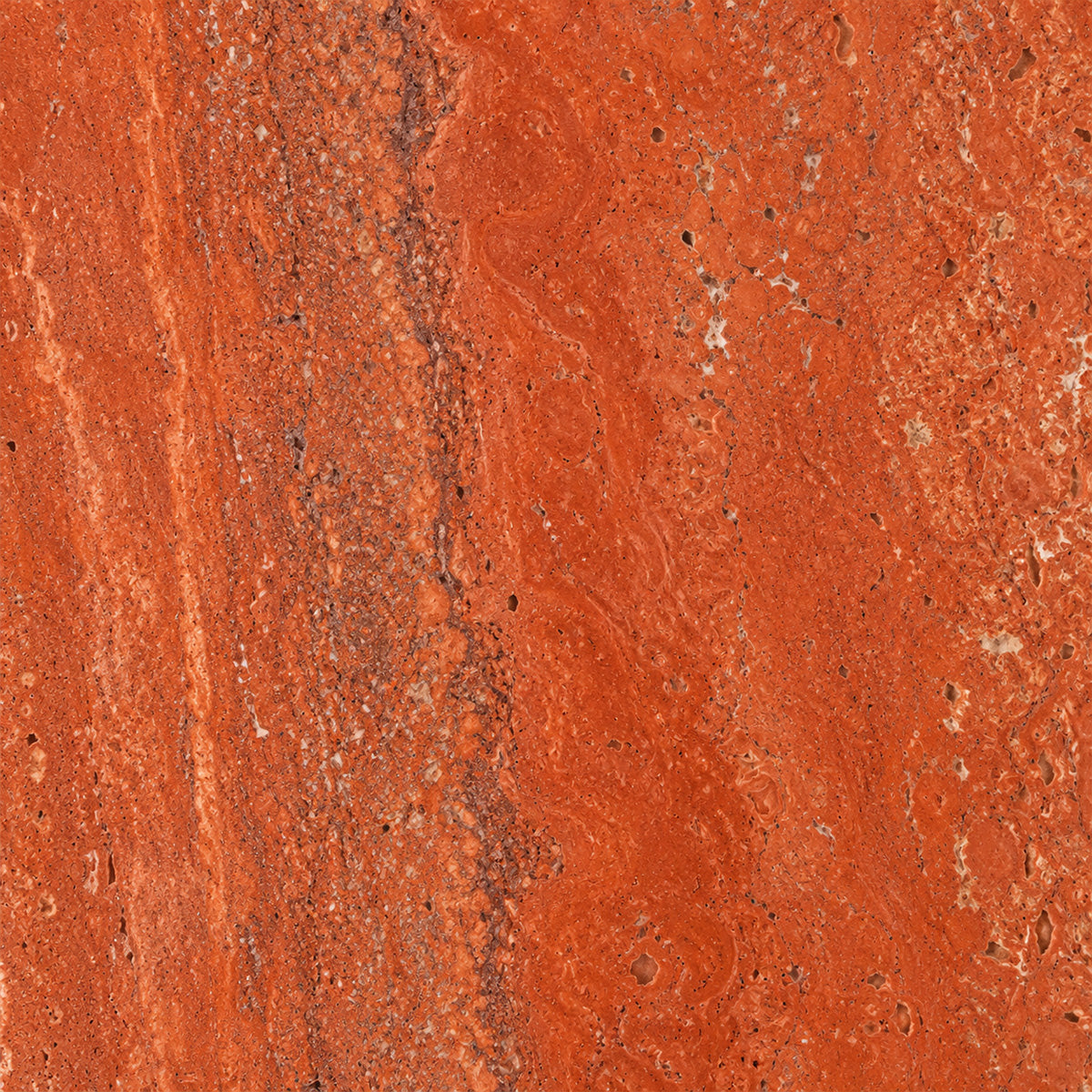 SynergyStone Rosso Vein-Cut Travertine