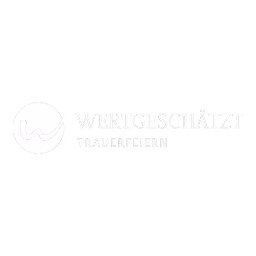 Logo von WERTGESCHÄTZT Trauerfeiern