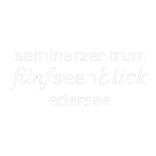 Logo des Seminarzentrums Fünfseenblick Edersee