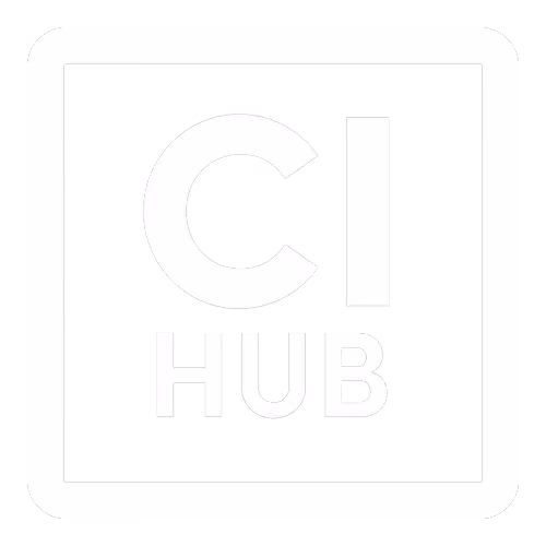 Logo von CI HUB