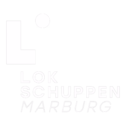 Logo des Lokschuppen Marburg