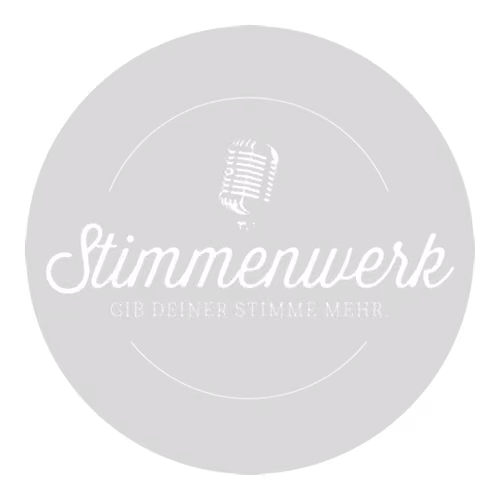 Logo von Stimmenwerk