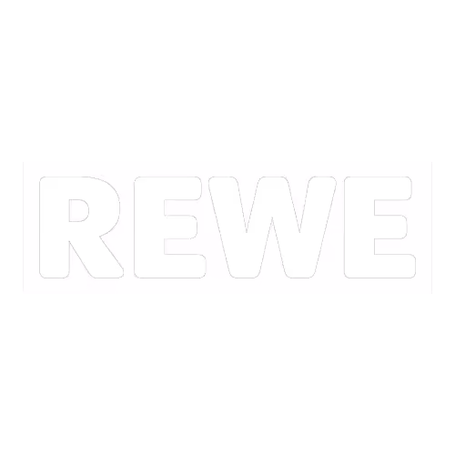 Logo von REWE