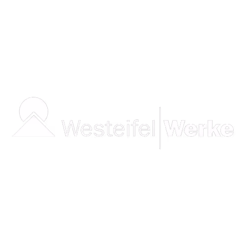 Logo der Westeifel Werke
