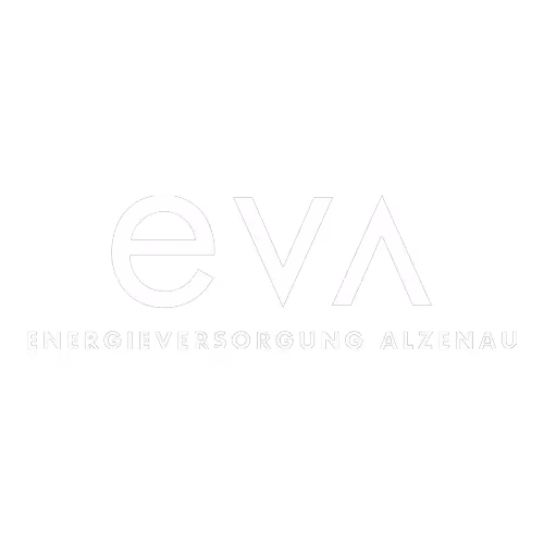 Logo der eva Energieversorgung Alzenau