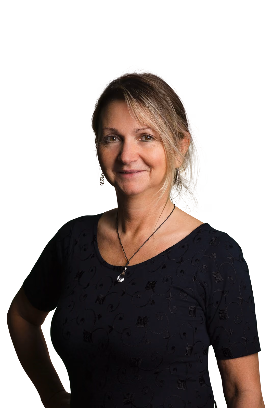 Margarita Jäger, Buchhaltung und Backoffice bei Peryton Film