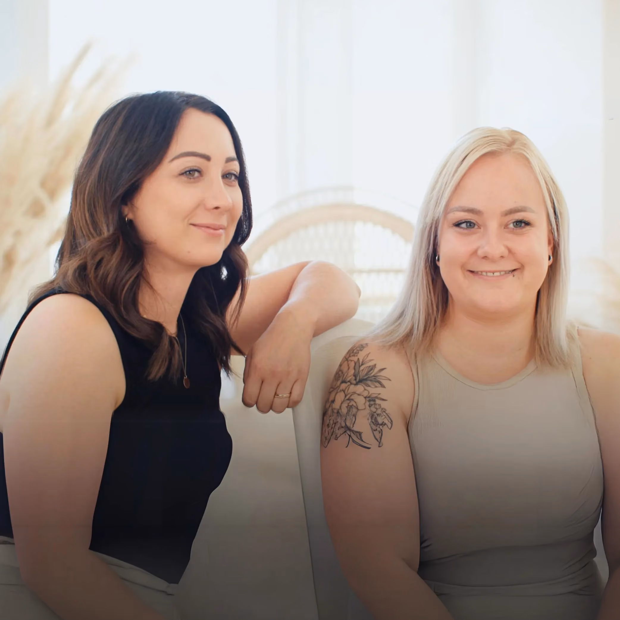 Kelly und Lydia von Sinnlich Schön Fotografie im Videointerview