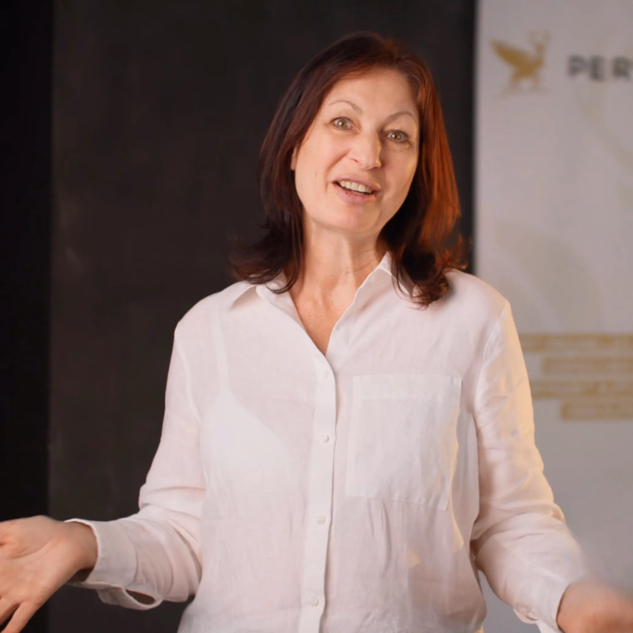 Constanze Frank, Gründerin von Darling Little Place, im Videointerview