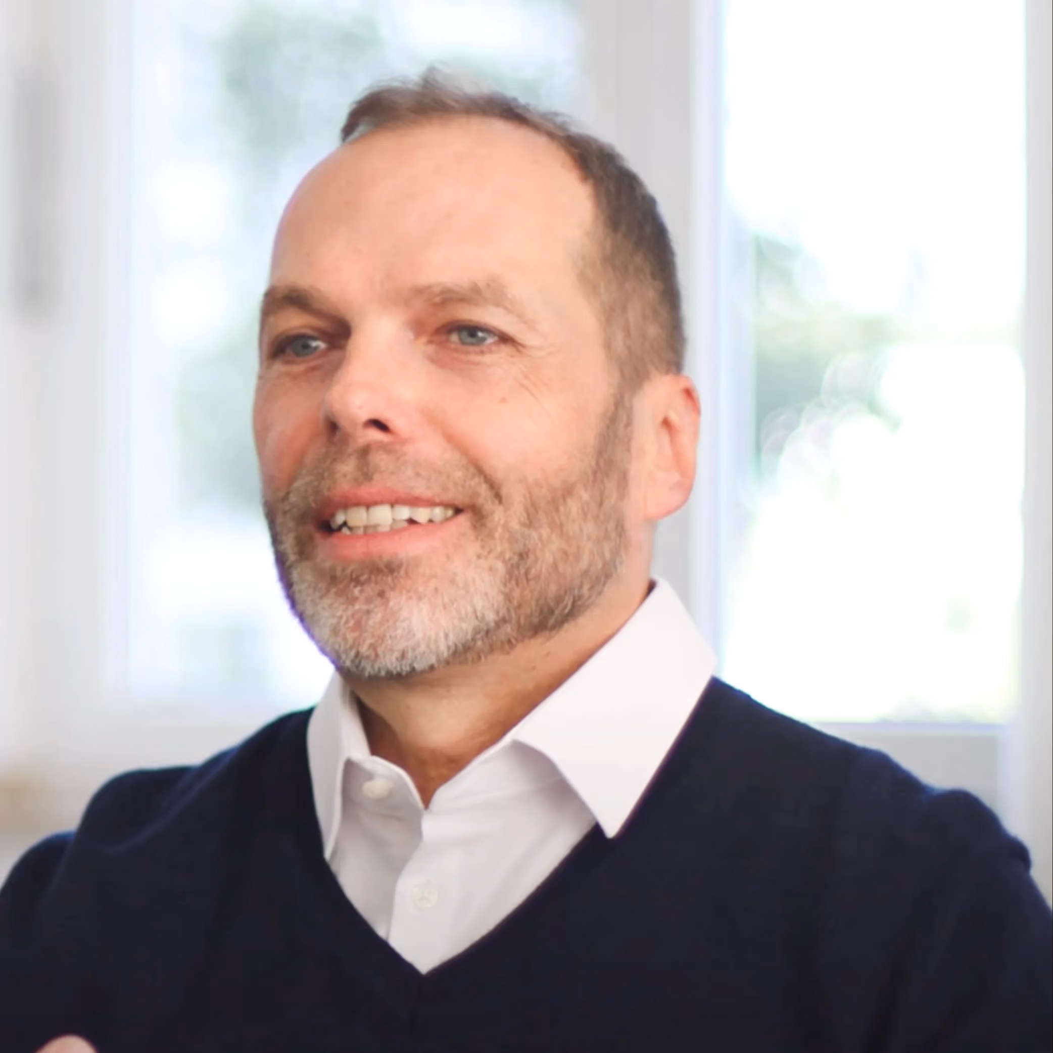 Norbert Holst, CEO von Bellino Colletto, im Videointerview