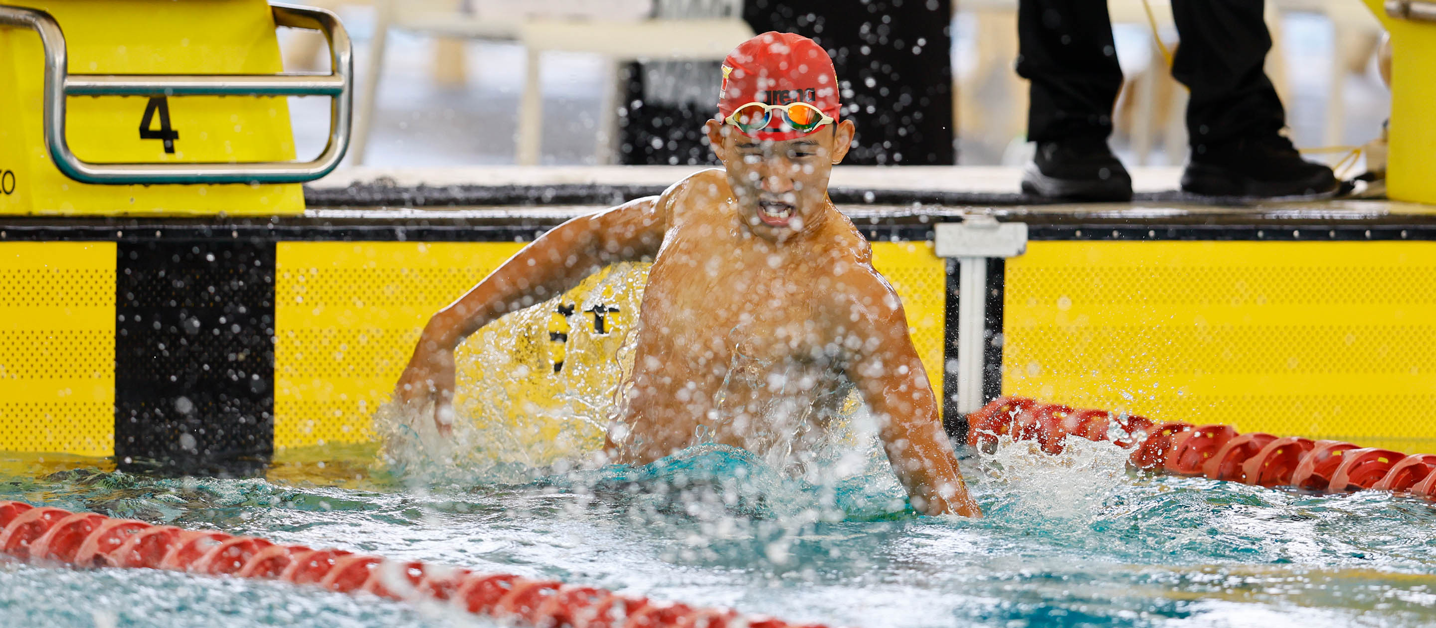 HERMANN TANG BOK YU REWRITES HISTORY AT MSS SELANGOR AQUATICS 2026