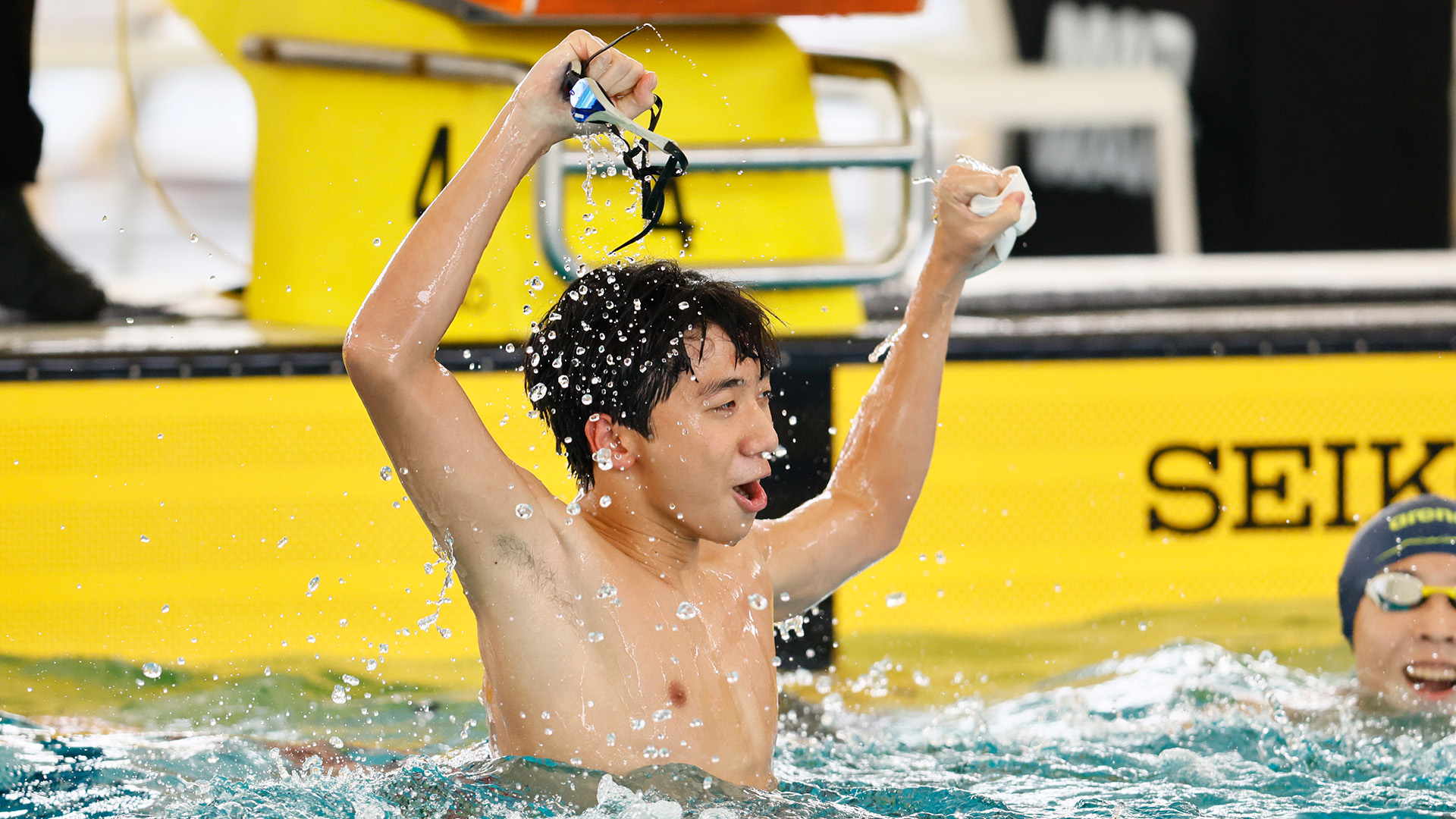 KHEW MU HAN SWEEPS ALL BACKSTROKE EVENTS AND BREAKS A 10-YEAR RECORD AT MSS SELANGOR AQUATICS 2026