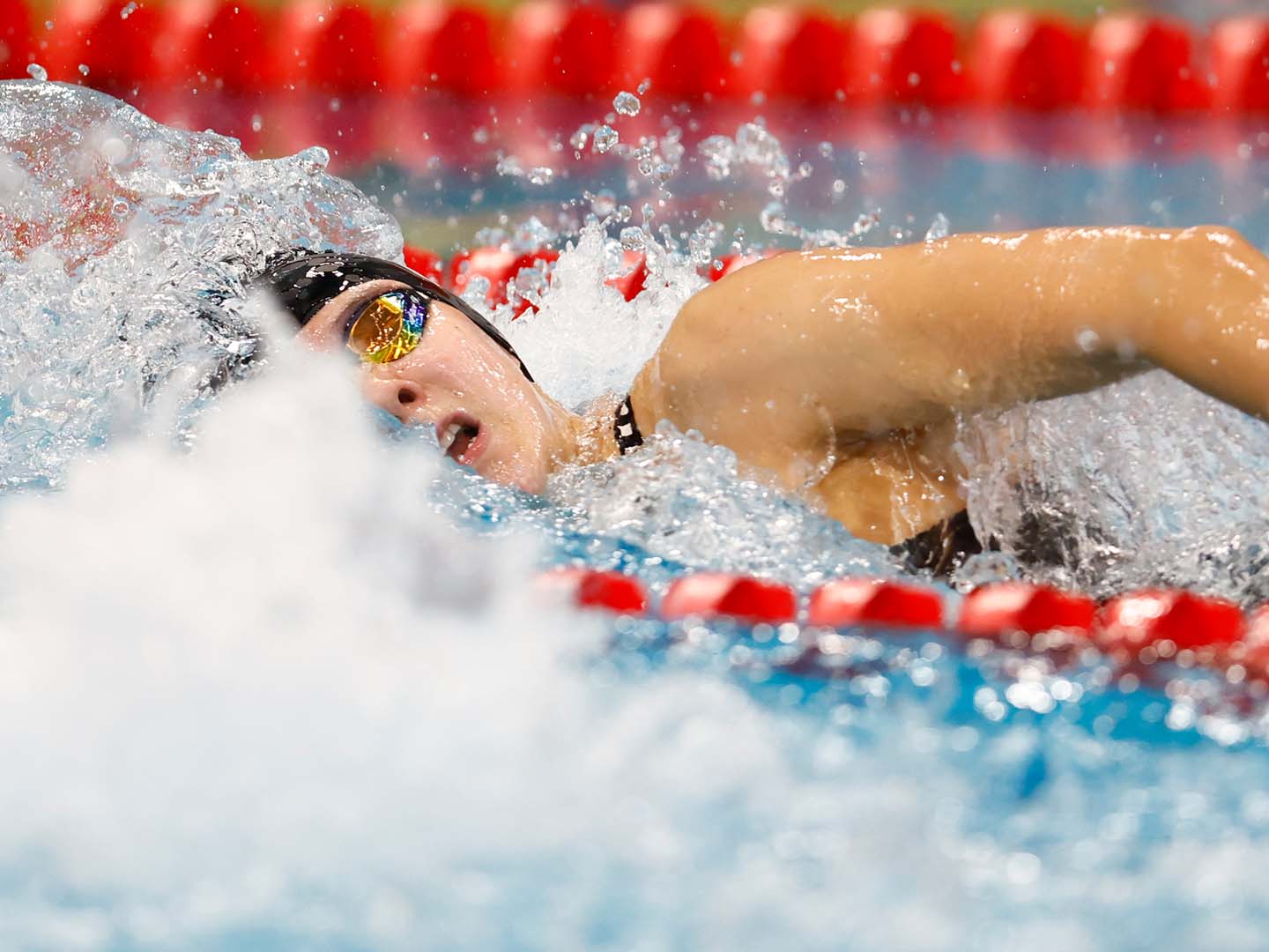 Eliza Tan Breaks Malaysian 100m Freestyle National Record at SNSC 2026