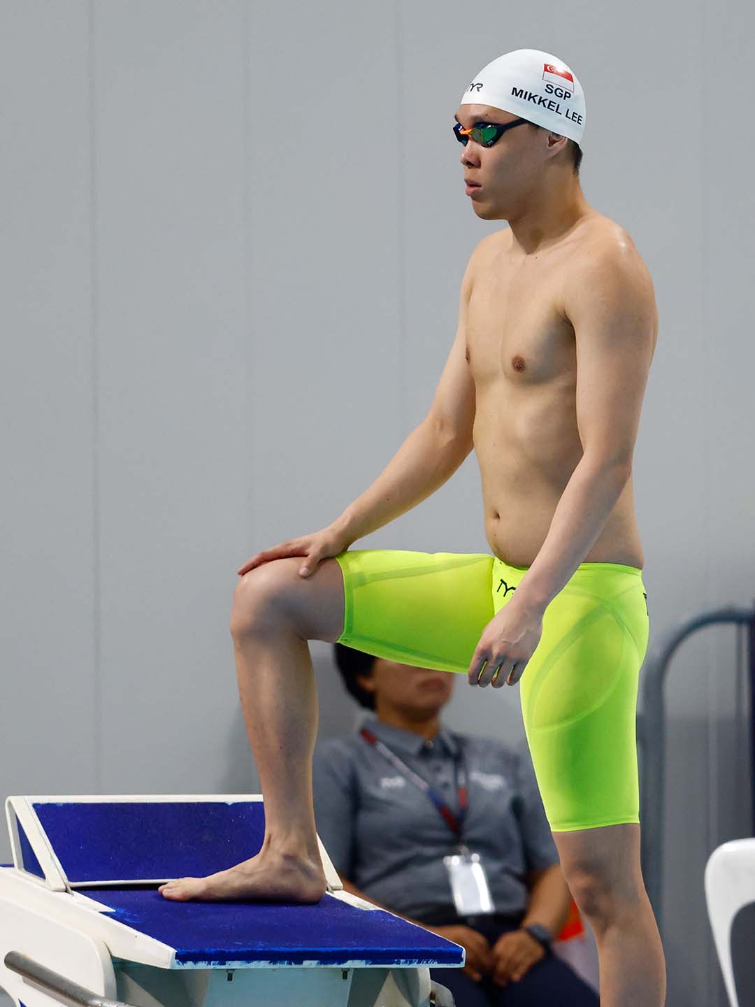 Day 1 Finals Wrap — SNSC 2026
