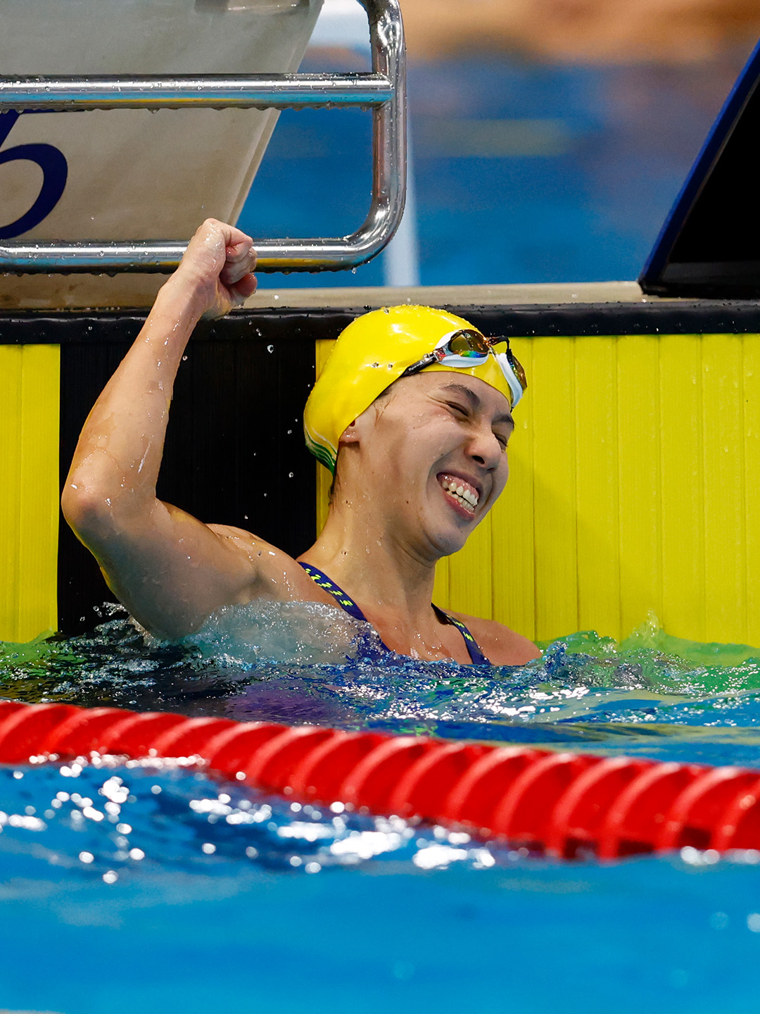 AMANDA LIM REWRITES HISTORY ON A RECORD-BREAKING NIGHT TO CLOSE THE 21ST SNSC