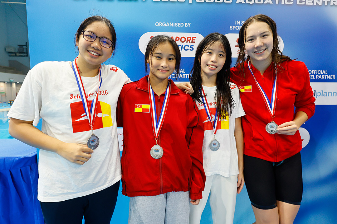 Selangor Swimming Team — 21st SNSC 2026 Performance Analysis