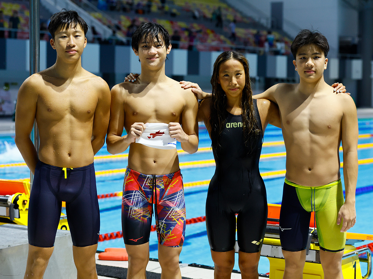 19 Records. One 12-Year-Old Who Rewrote the Book.