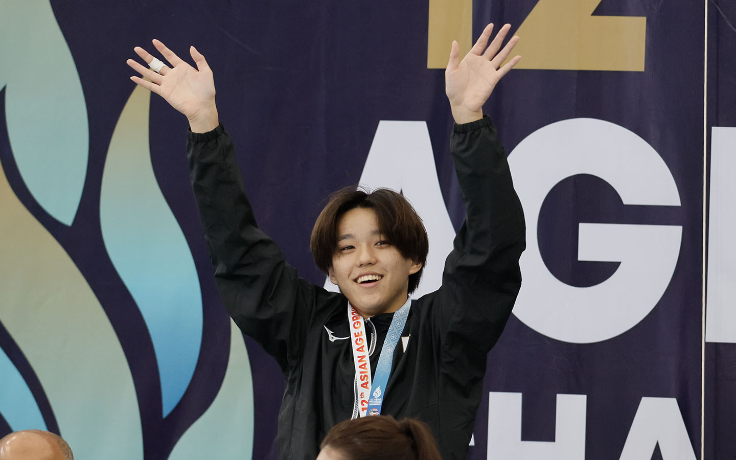 Seven Records Fall as China Dominates Day One AAGC Finals in Bangkok