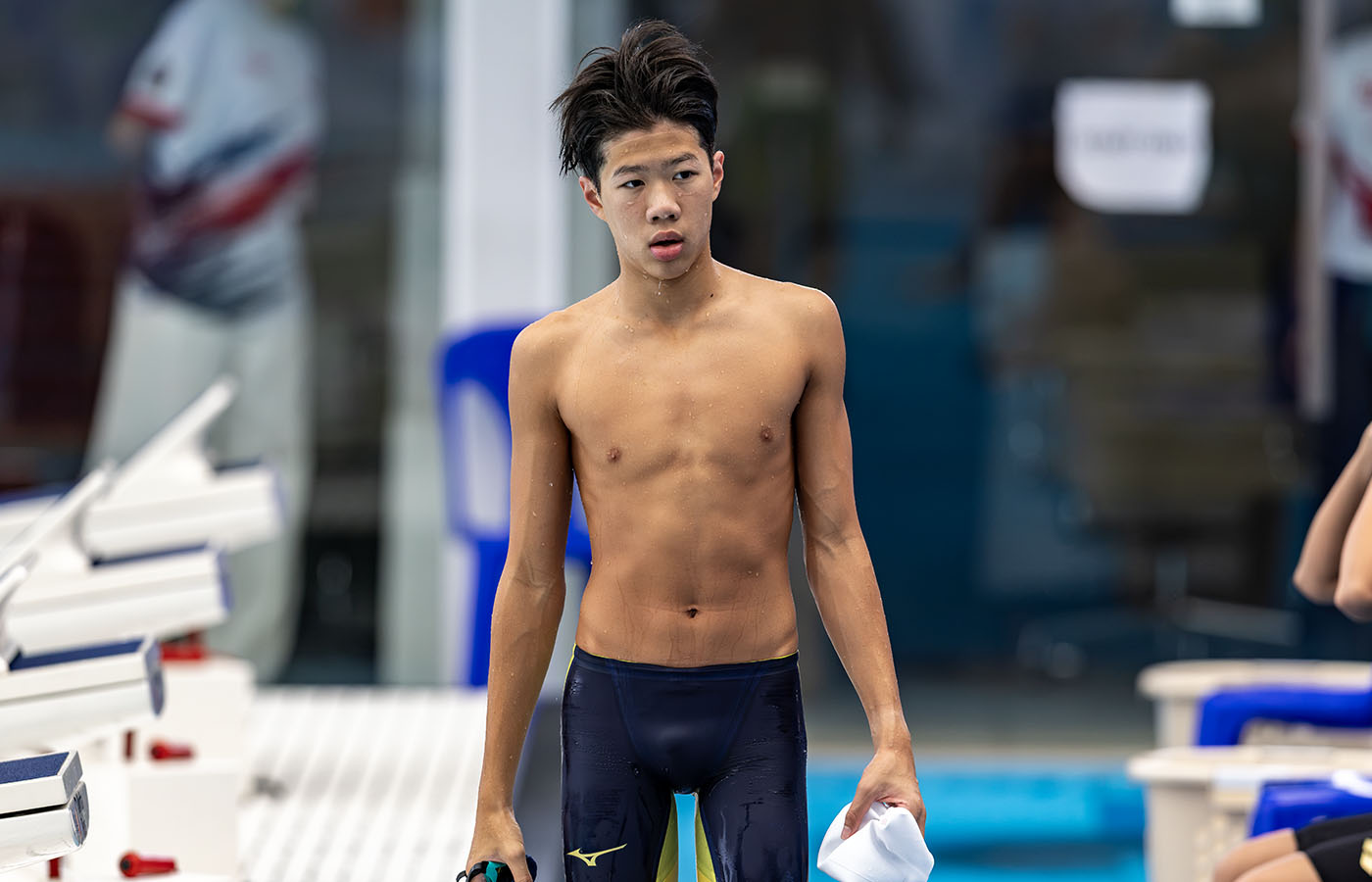 Two More Records Fall as China Strikes Again on Day 2 Prelims