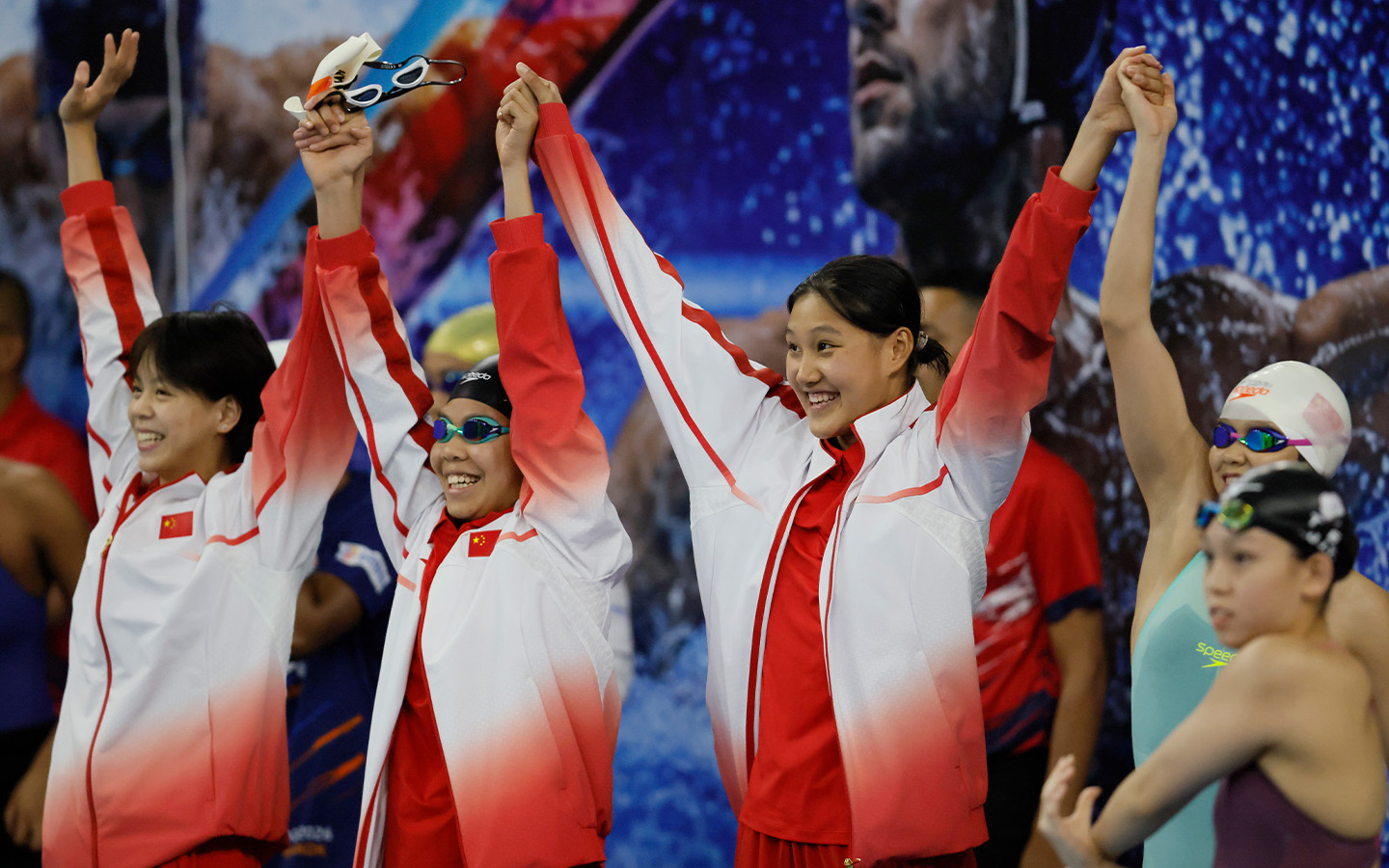 36 Records. 27 Nations. Five Days That Redrew The Record Books.