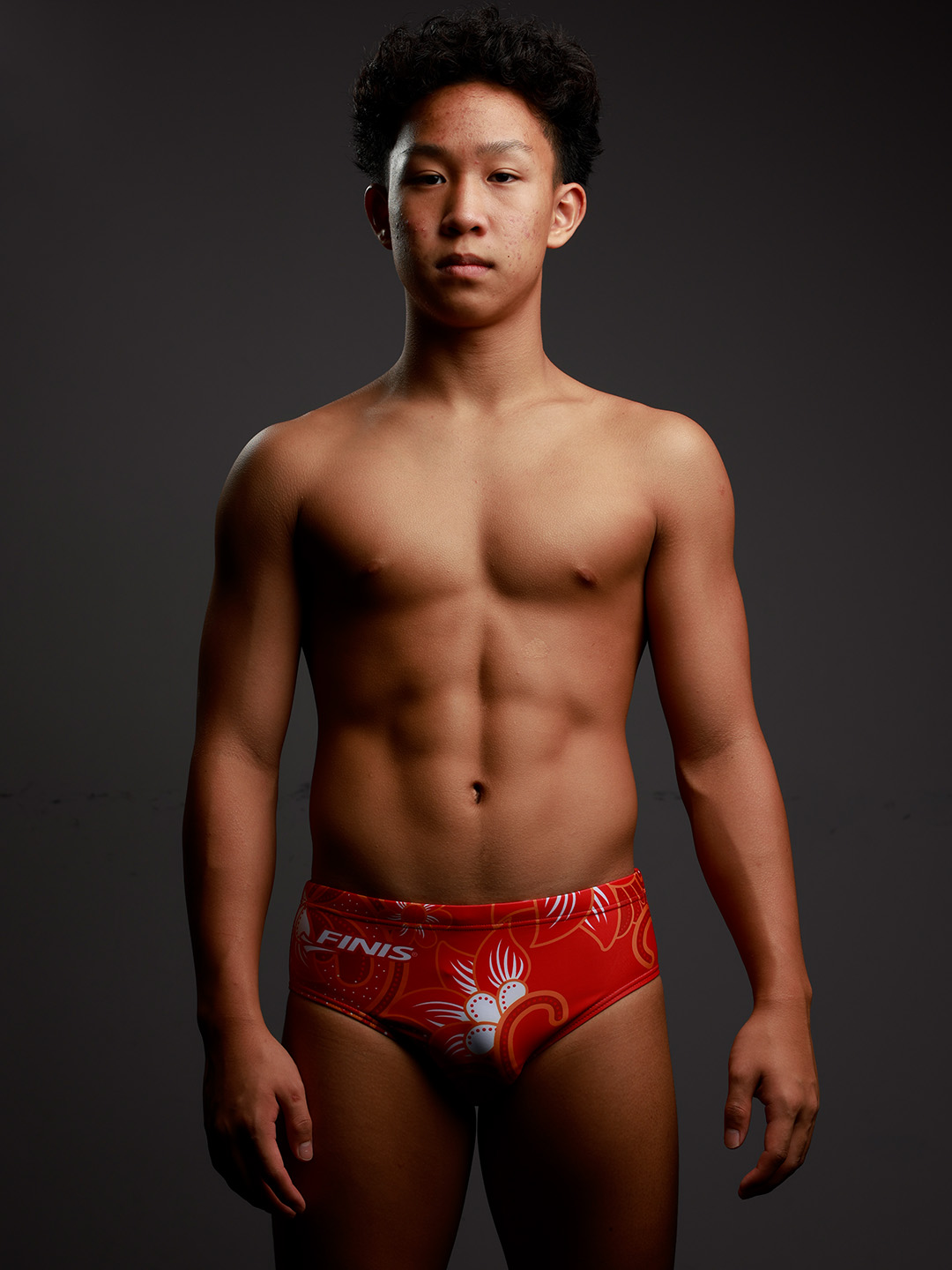 Own Race, Own Water: Bryston Khai Cheng Lee's First SUKMA