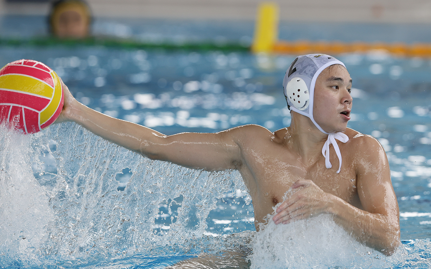 Sarawak Open SUKMA 2026 Men's Water Polo With 18-13 Win Over Negeri Sembilan
