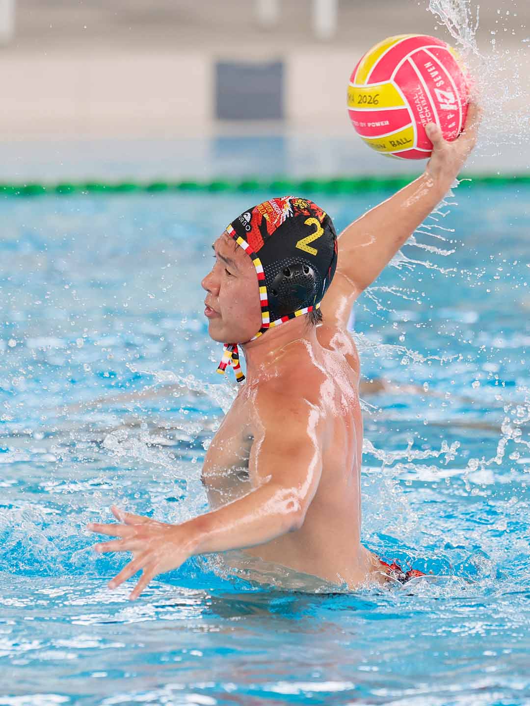 Brandon Wong