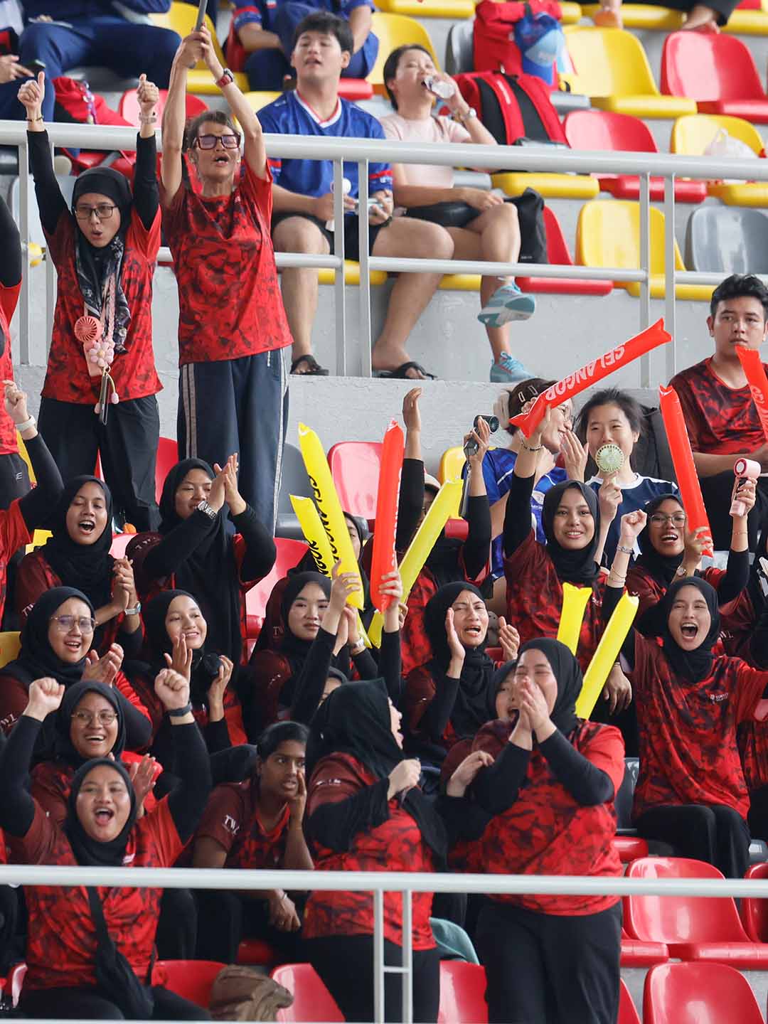 Selangor supporters