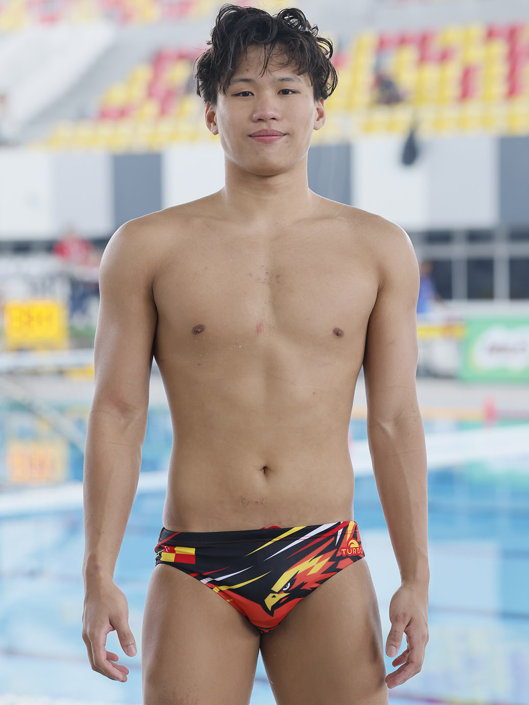 Benjamin Fung Dejian