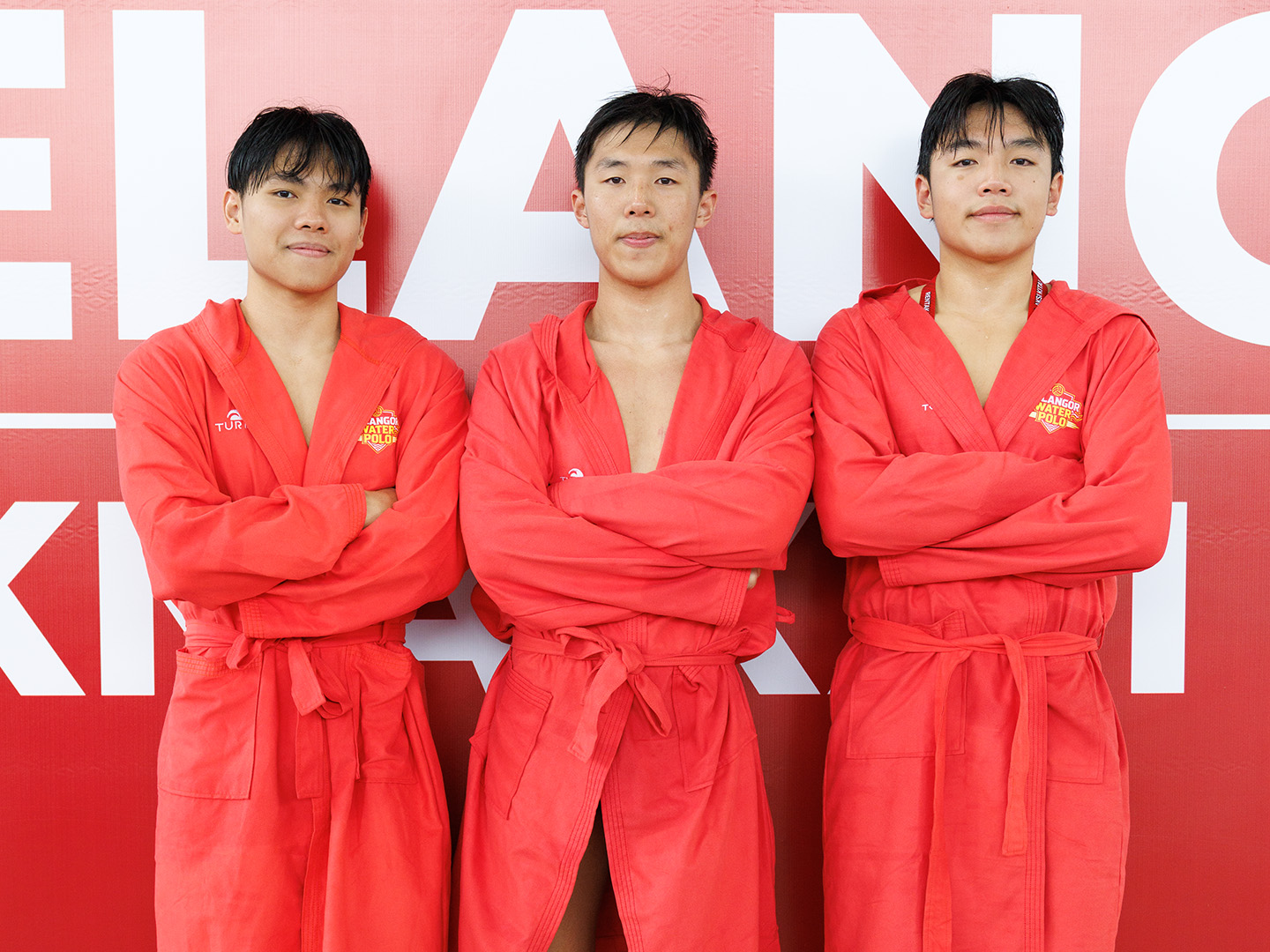 Three Brothers, One SUKMA: Brandon, Aidan & Ethan Wong