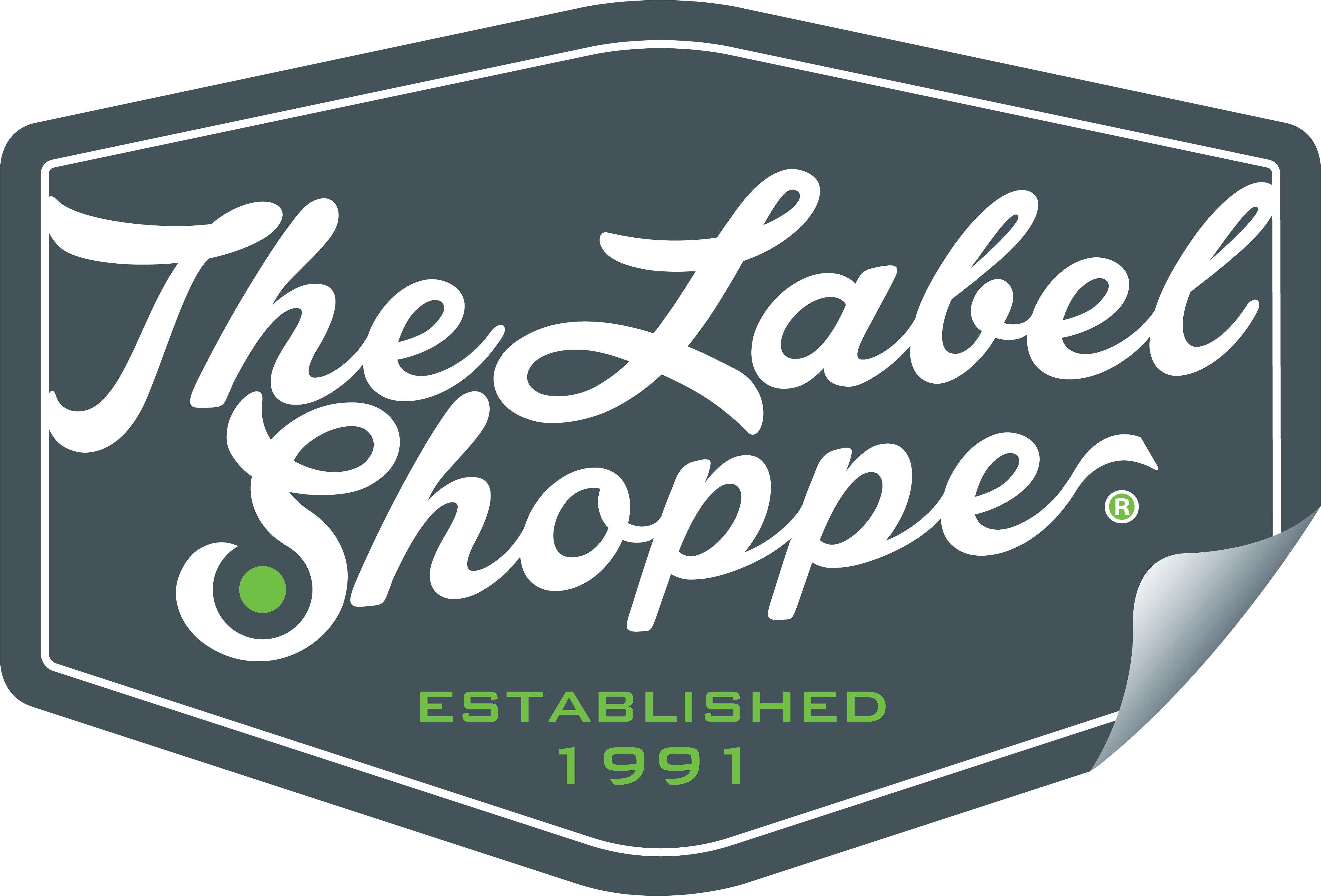The Label Shoppe — independent label printing since 1991