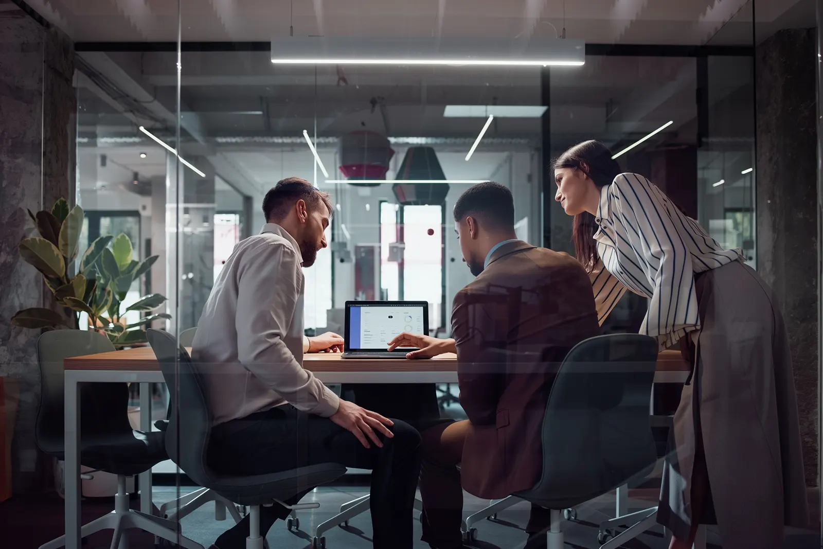 DBA team providing ongoing management of synced product data