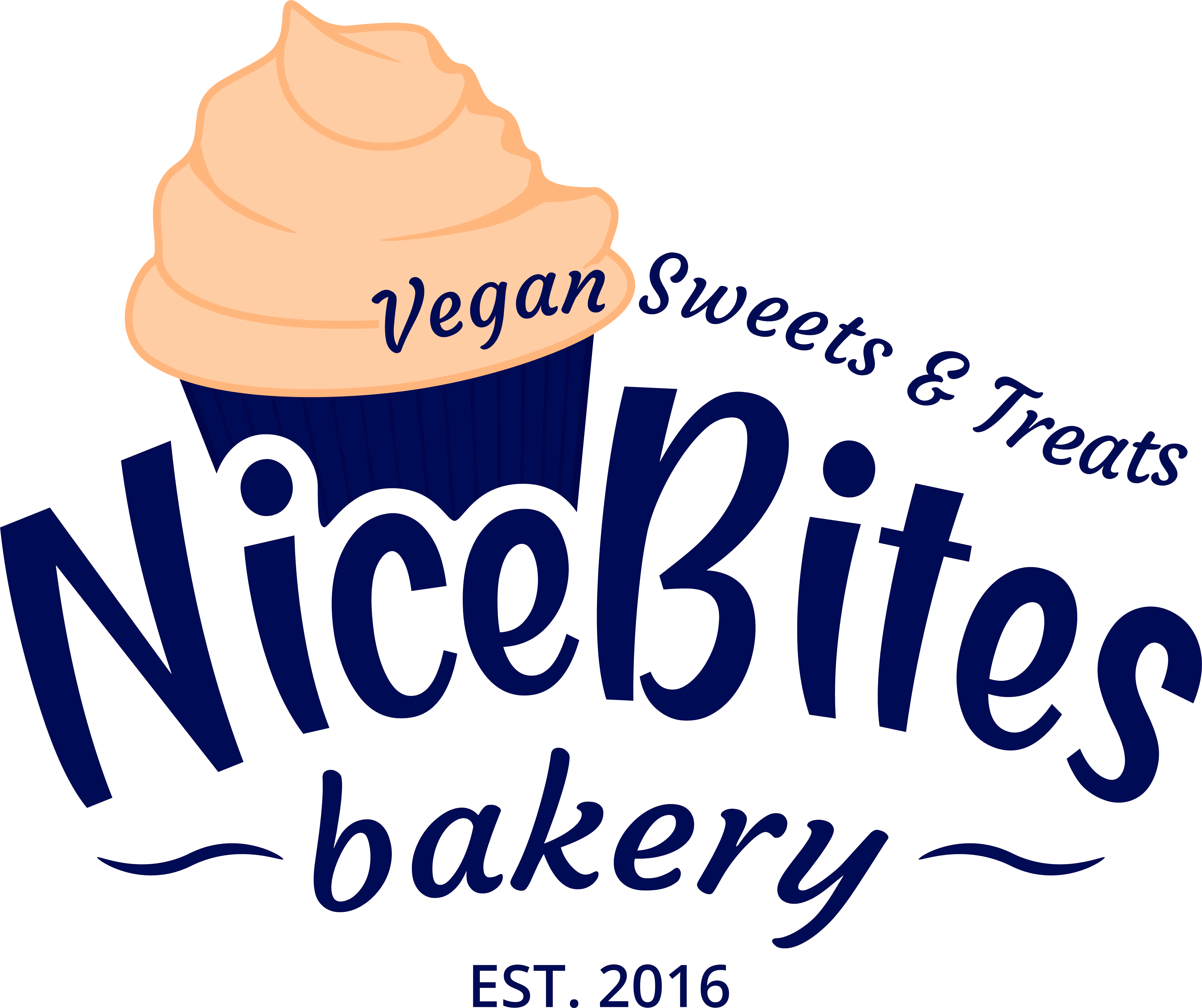 NiceBites Bakery Logo