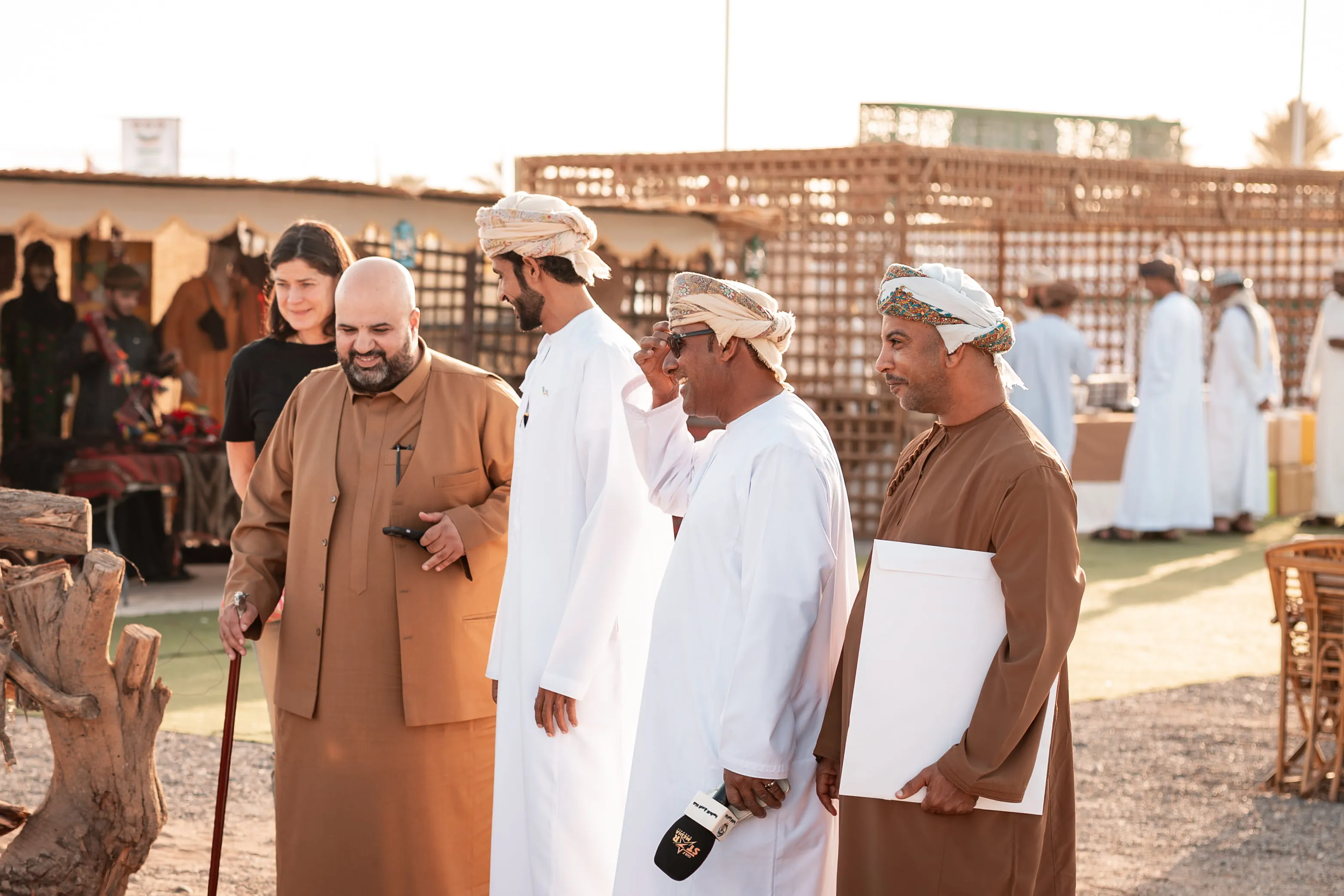 Al Haboob Elite Camel Racing