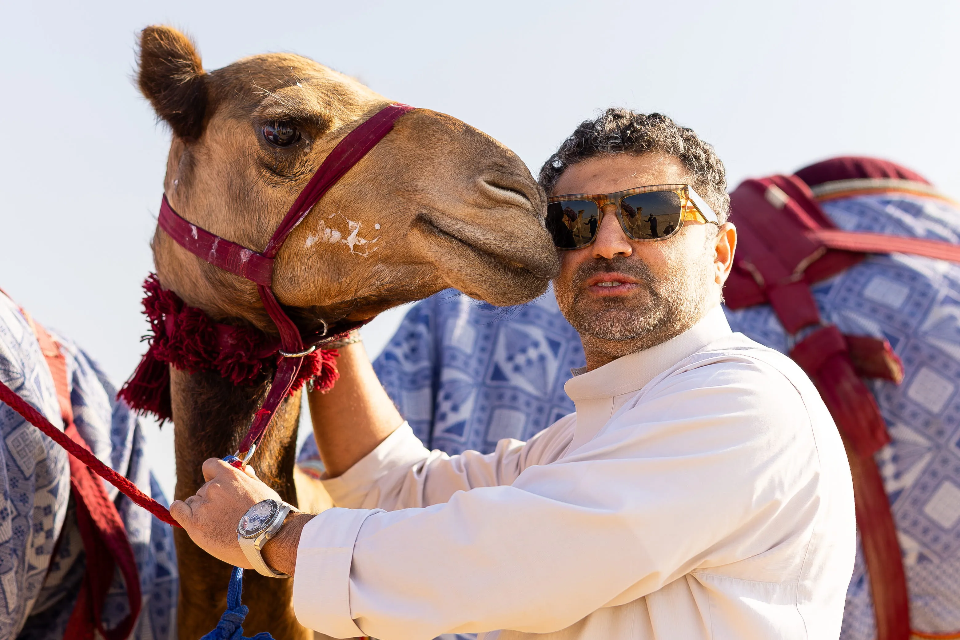 Al Haboob Elite Camel Racing