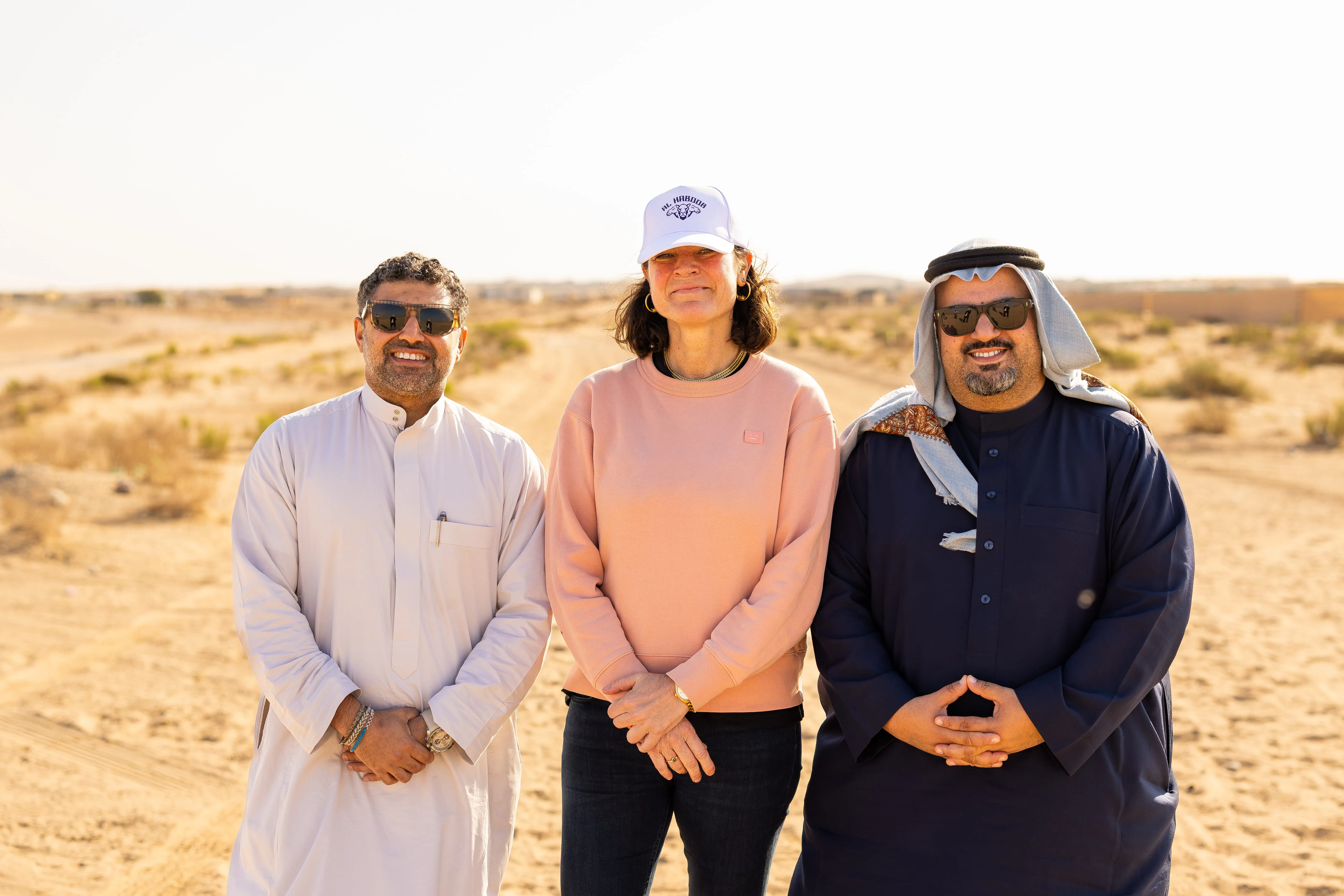 Al Haboob Elite Camel Racing
