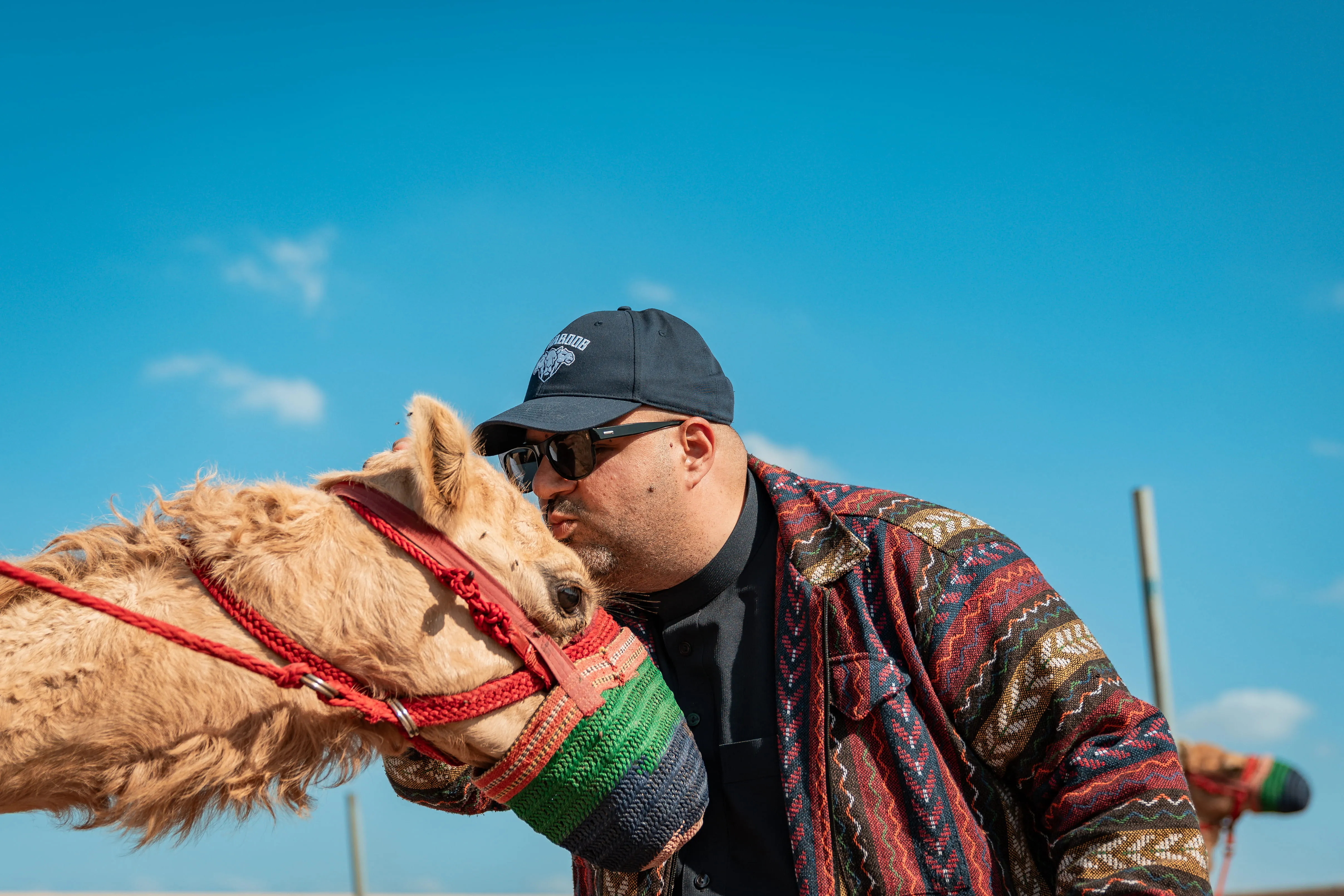 Al Haboob Elite Camel Racing