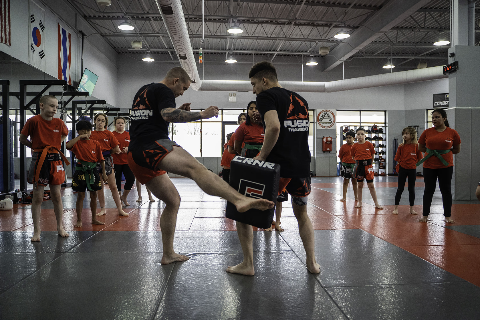 Fusion Academy of Martial Arts photo (Gym's own website (og:image))