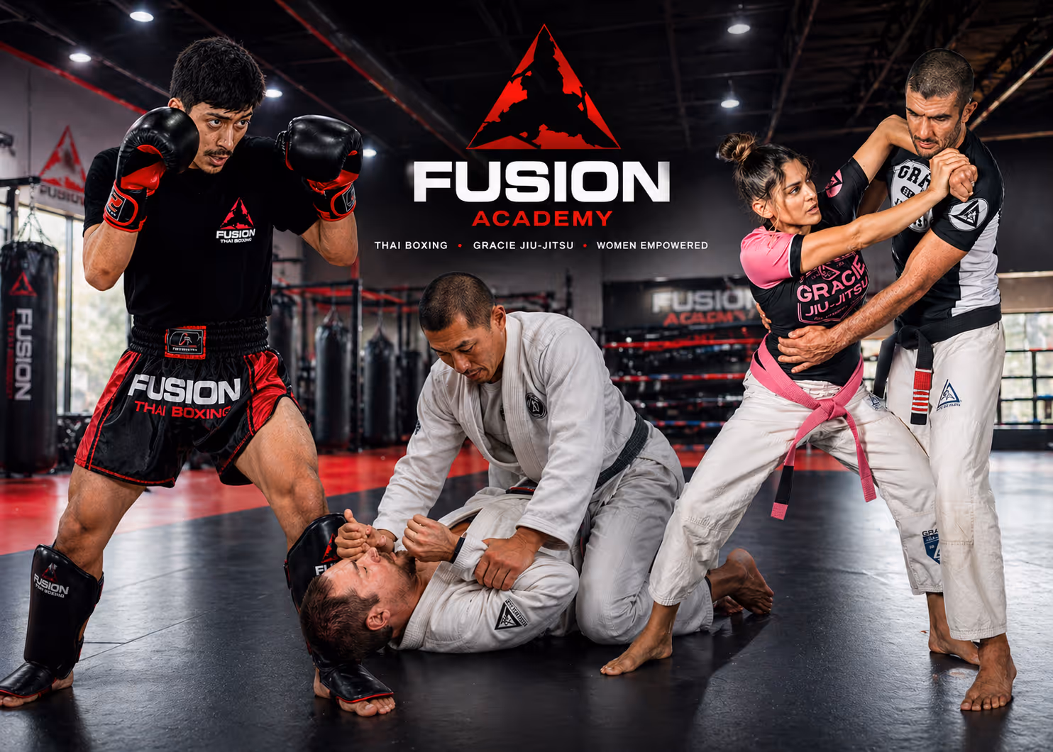 Teen/adult martial arts
