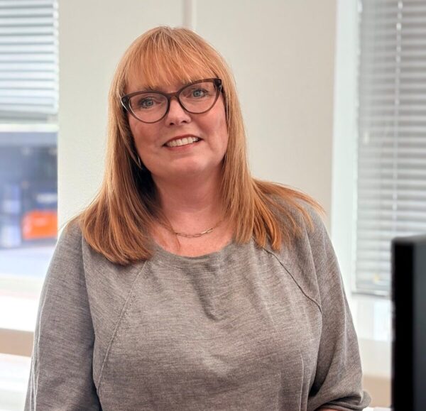 Anne-Dorthe Hjerrild Kristensen, ejendomsadministrator hos Laros A/S