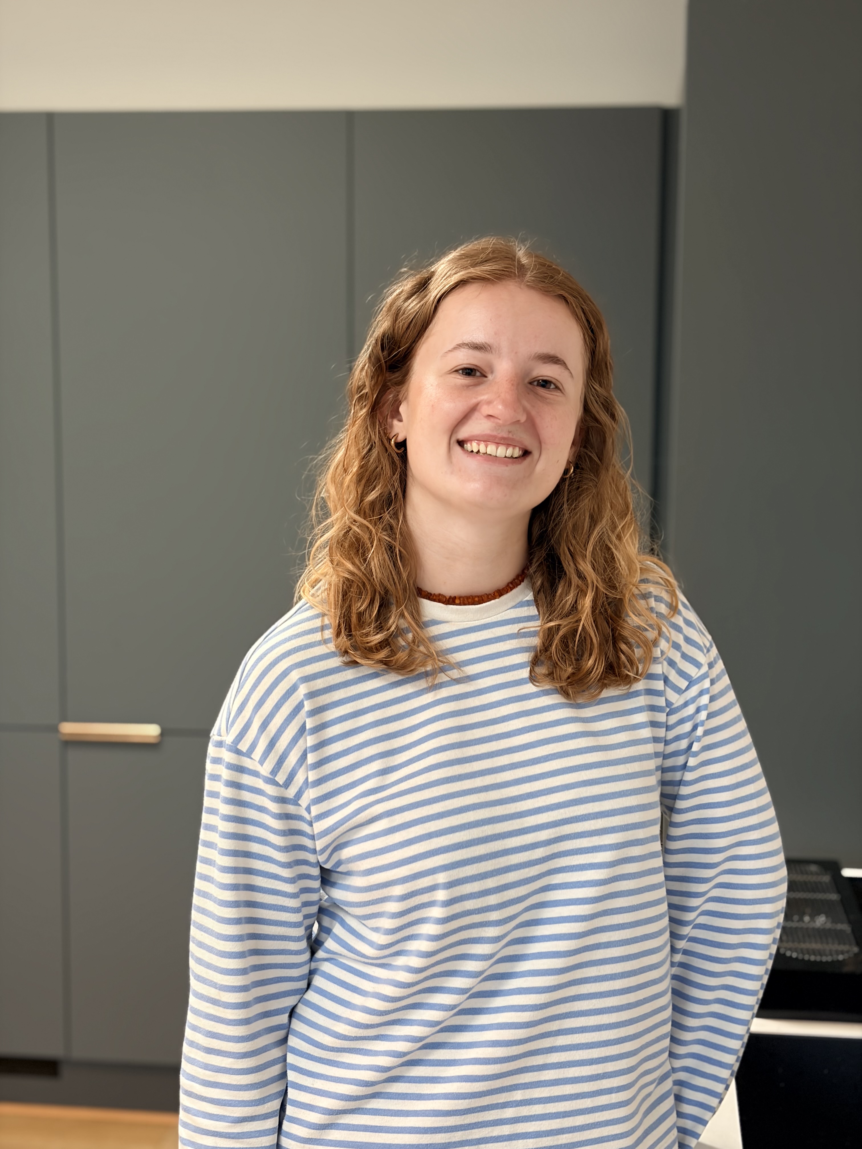 Signe Gravgaard Pedersen, piccoline hos Laros A/S
