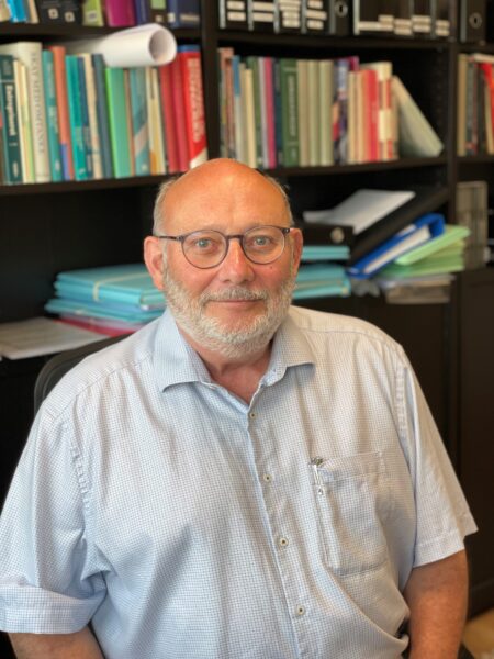 Peter Lautrup, senior rådgiver og projektleder hos Laros A/S