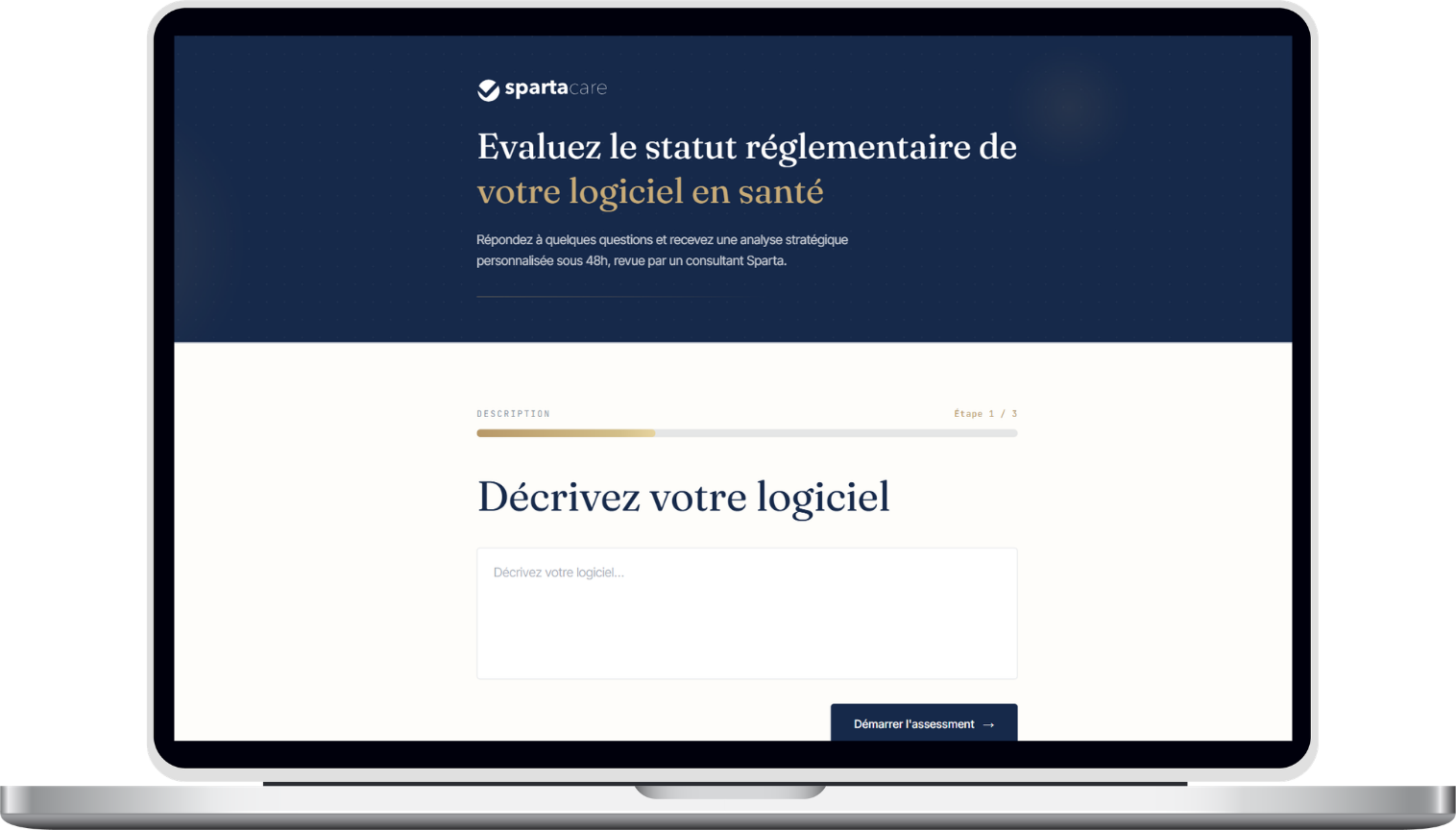 Aperçu de l'évaluation réglementaire