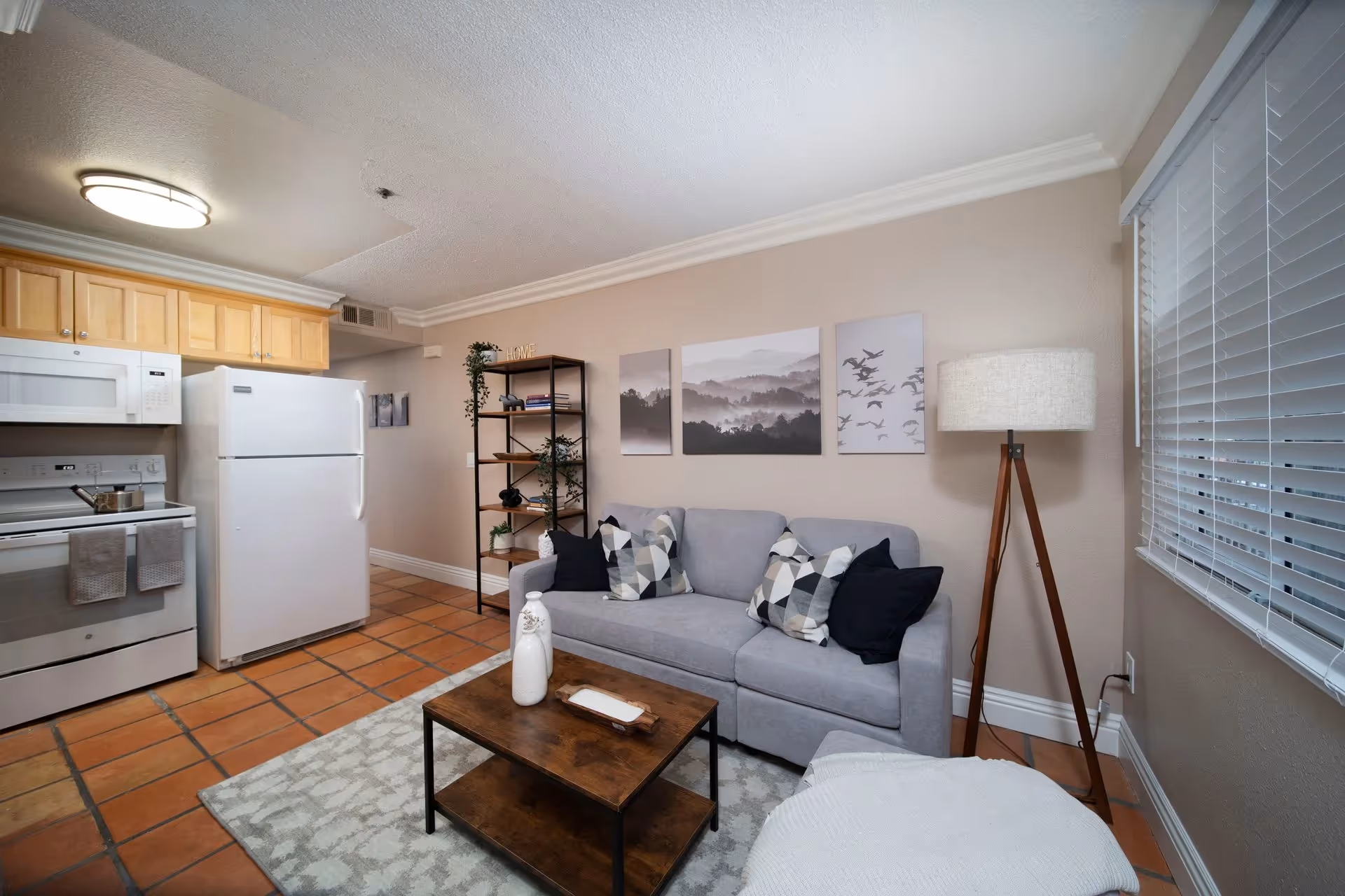 Living room