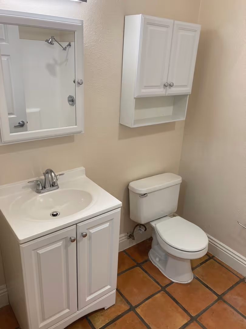 bathroom