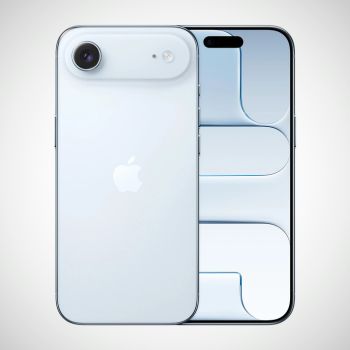 Why Not Prize - Skyblue iPhone 17