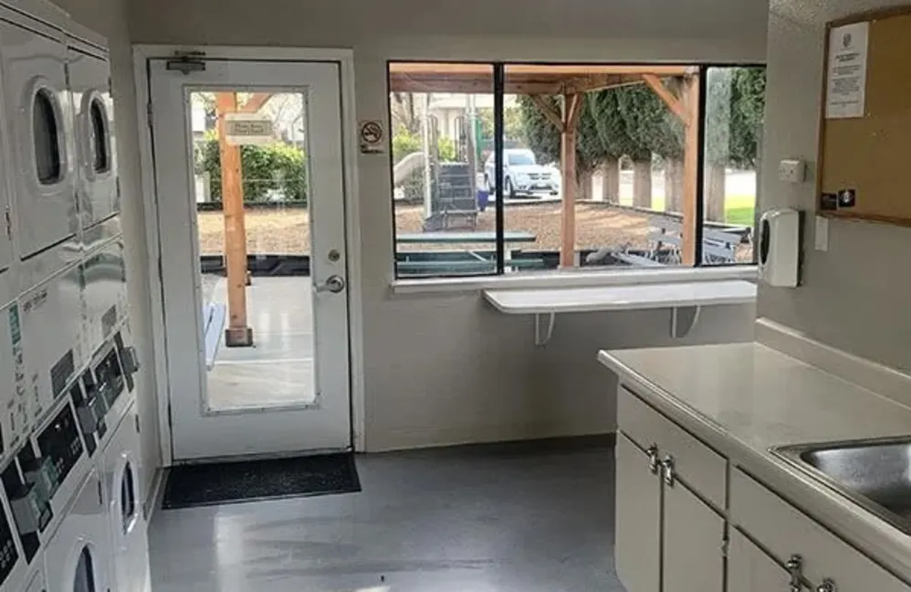 Laundry facility