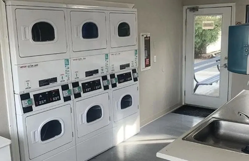 Laundry facility