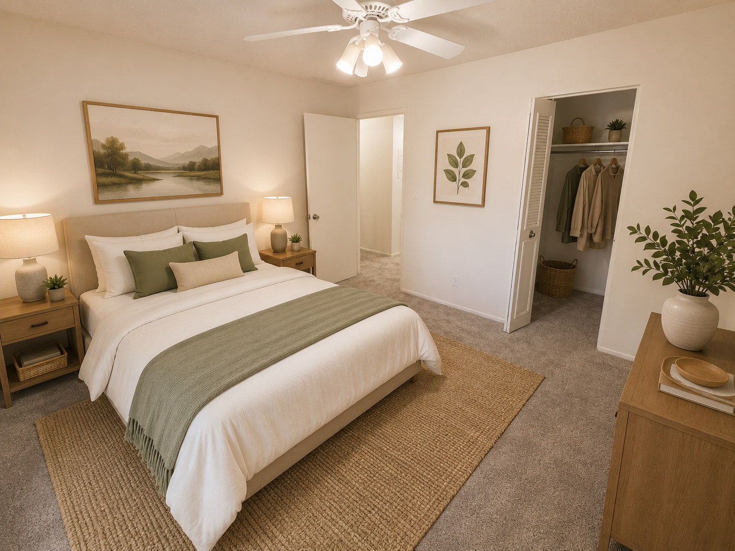 Bedroom