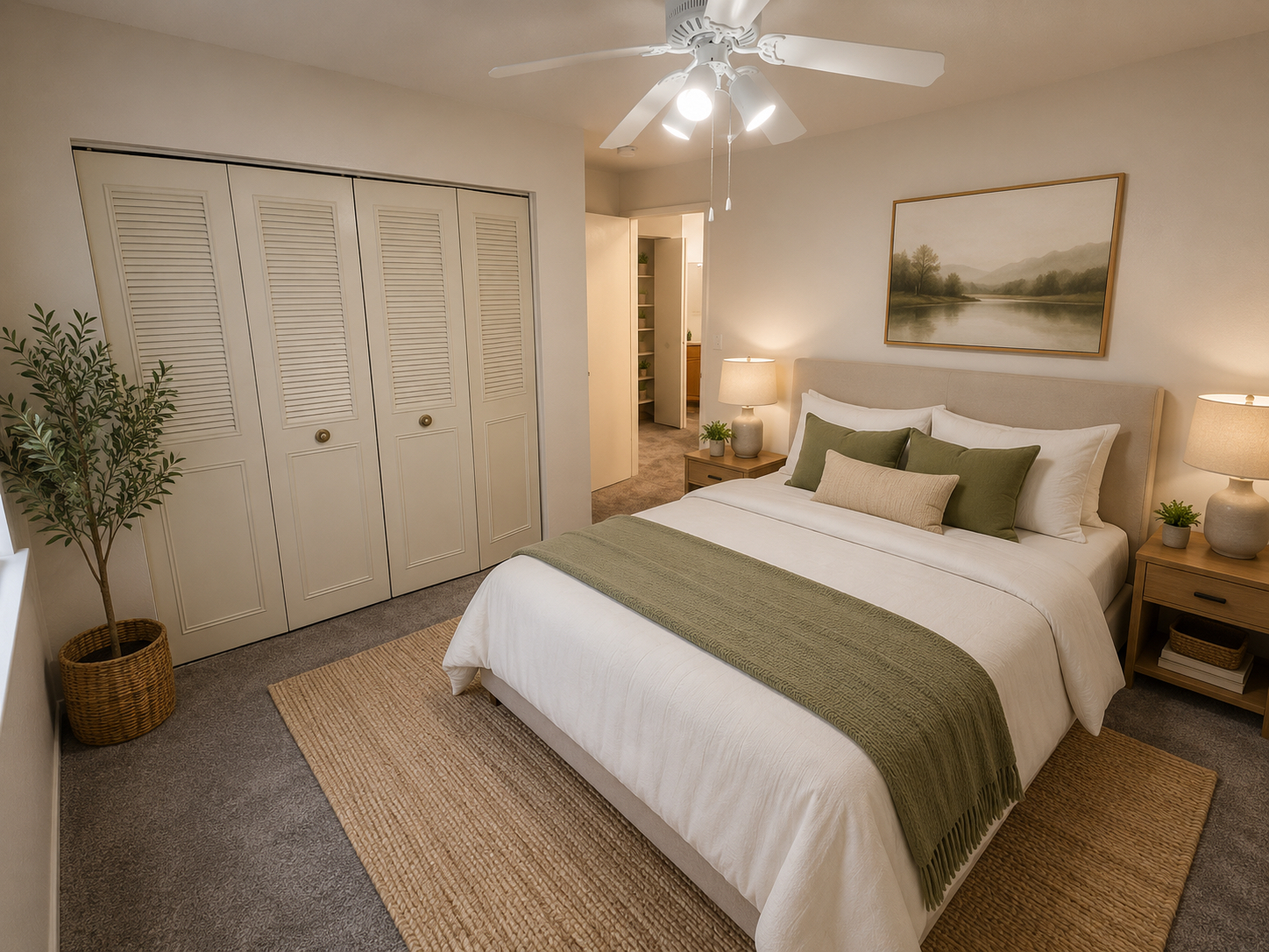 Bedroom