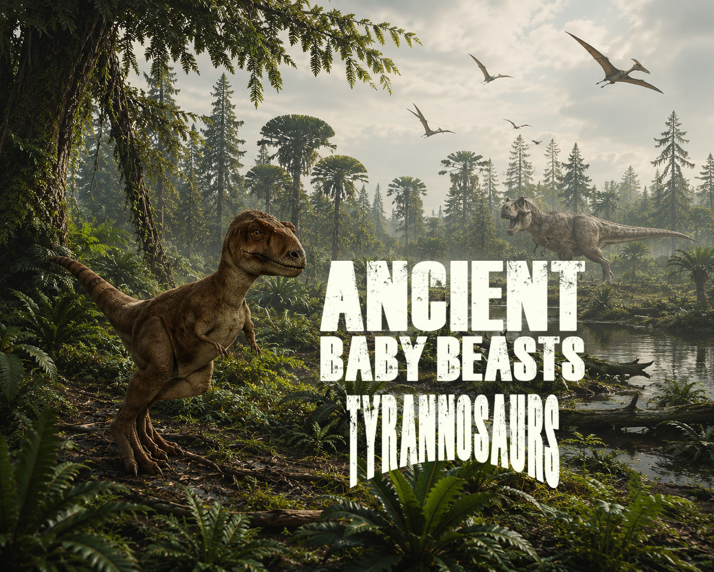 Ancient Baby Beasts